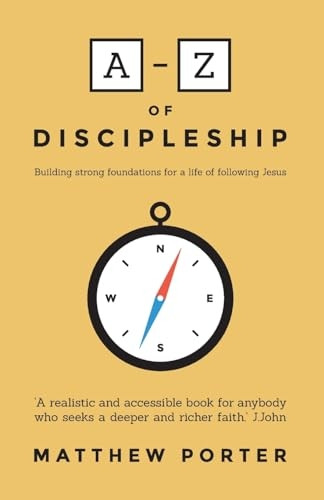 A-Z of Discipleship