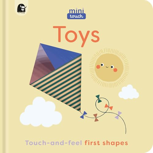 MiniTouch: Toys:  Touch-and-feel first shapes