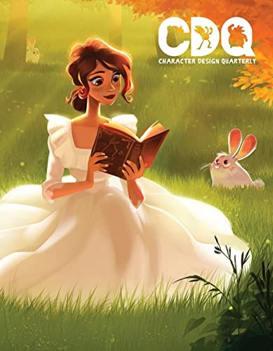 Character Design Quarterly 19 (Character Design Quarterly)