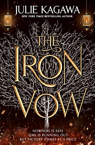 The Iron Vow (The Iron Fey: Evenfall, Book 3) (The Iron Fey: Evenfall)