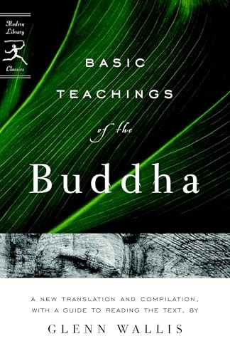 Basic Teachings of the Buddha (Modern Library)