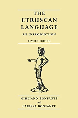 The Etruscan Language: An Introduction