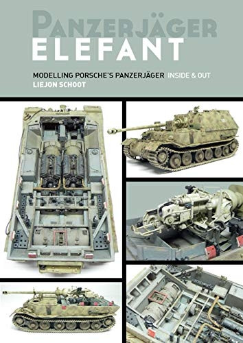 Panzerjager Elephant: Modelling Posche's Panzerjager Inside and out