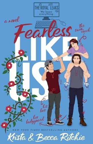 Fearless Like Us (Special Edition Paperback) (Like Us)