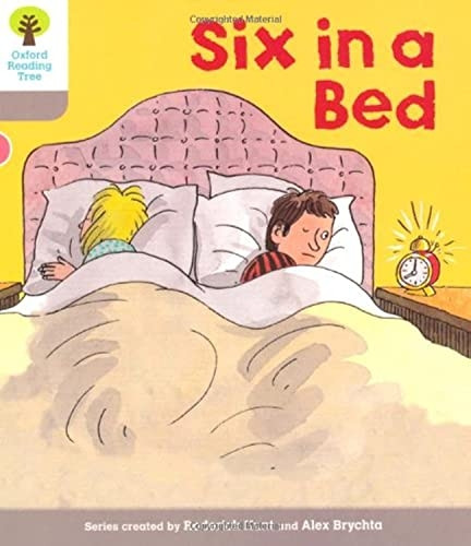 Six in Bed. Roderick Hunt, Thelma Page