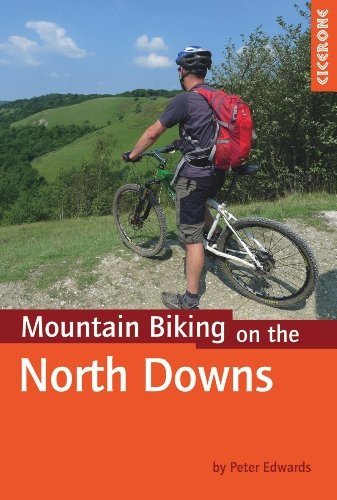 Mountain Biking on the North Downs (Cicerone Guides)