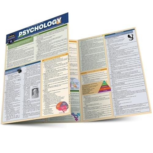 Psychology (Quick Study: Academic)