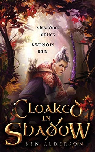 Cloaked in Shadow (Dragori)