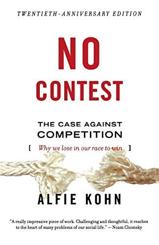 No Contest: Case Against Competition