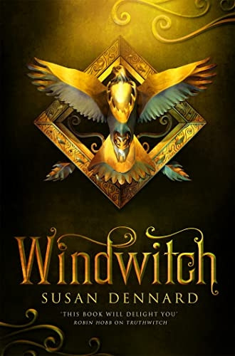 Windwitch (The Witchlands Series)