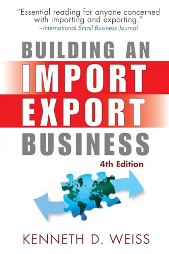 Building an Import/export Business