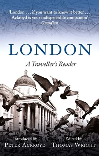 London: A Traveller's Reader (A Traveller's Companion)