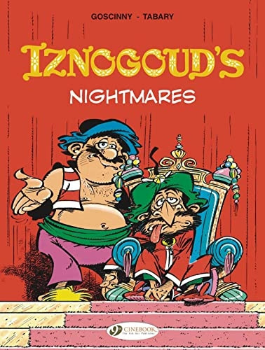 Iznogoud's Nightmares (Iznogoud)
