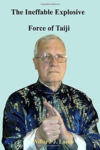 The Ineffable Explosive Force of Taiji