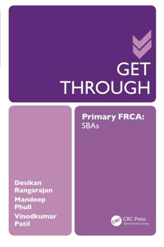 Get Through Primary Frca