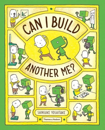 Can I Build Another Me?