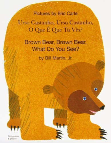 Brown Bear, Brown Bear, What Do You See?