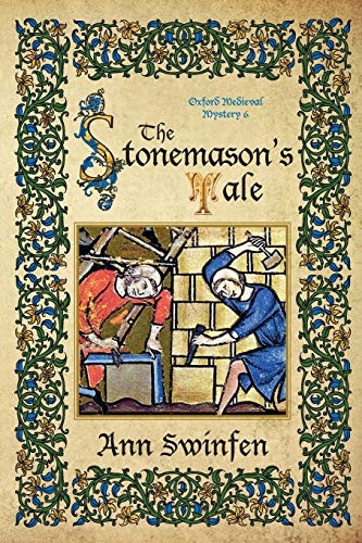 The Stonemason's Tale  - (Oxford Medieval Mysteries)