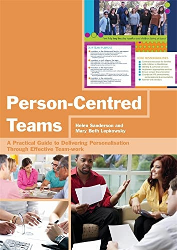Person-Centred Teams: A Practical Guide