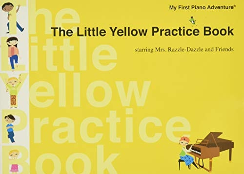 The Little Yellow Practice Book