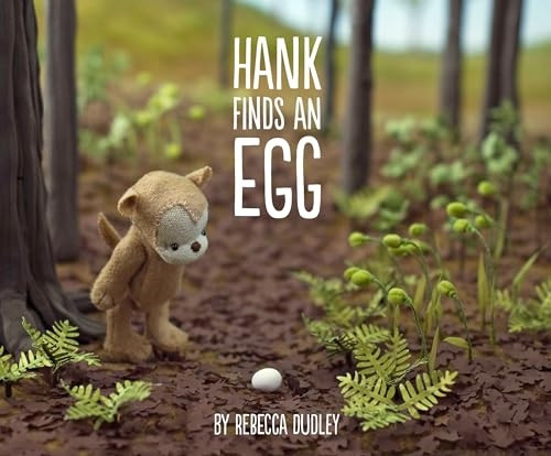 Hank Finds an Egg
