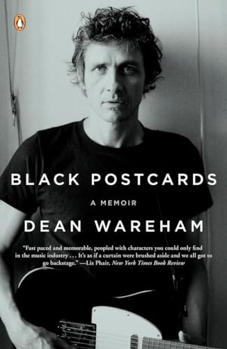 Black Postcards: A Rock & Roll Romance