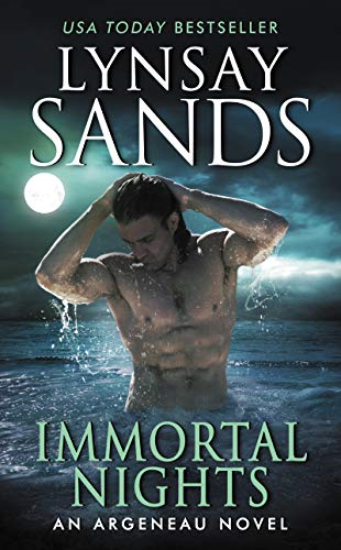Immortal Nights (Argeneau Novels)