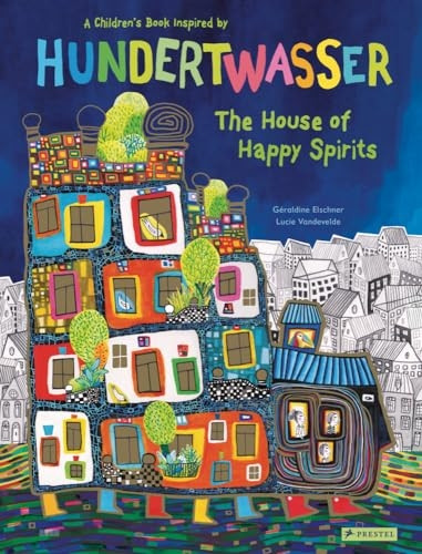 Hundertwasser Picture Book