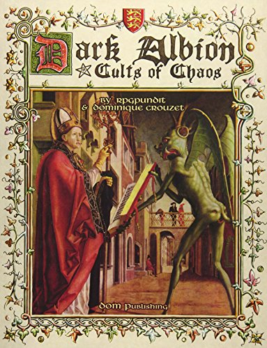 Dark Albion: Cults of Chaos