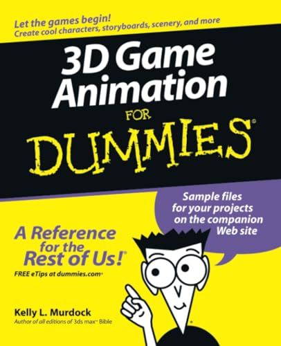 3D Game Animation for Dummies