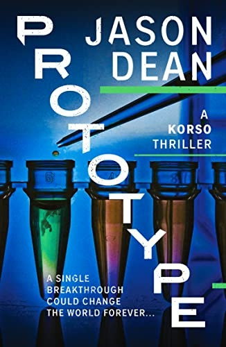 Prototype (Korso Thrillers)