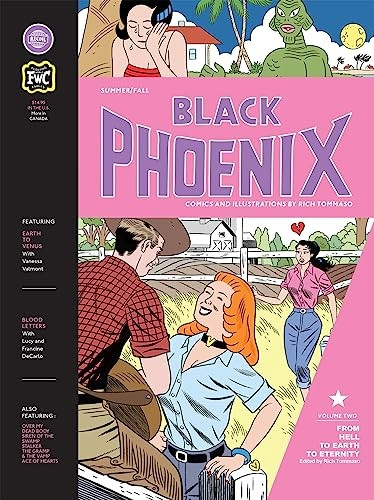 Black Phoenix Vol. 2 (Black Phoenix)