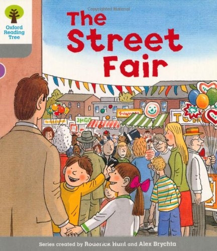 Street Fair. Roderick Hunt, Thelma Page