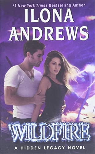 Wildfire: A Hidden Legacy Novel (Hidden Legacy)