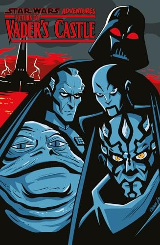 Star Wars Adventures: Return To Vader's Castle