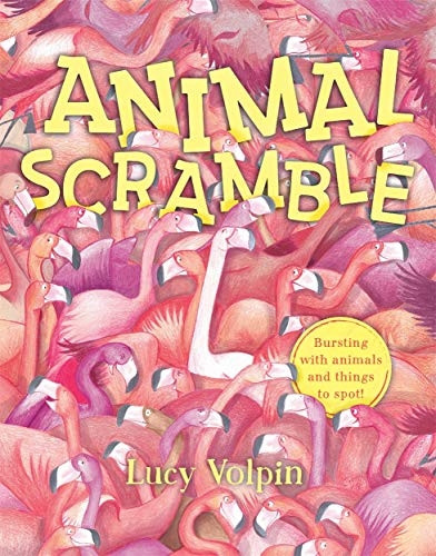 ANIMAL SCRAMBLE