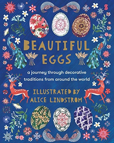 Beautiful Eggs [Board book]