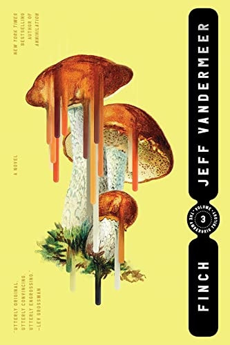 Finch (Ambergris Trilogy)