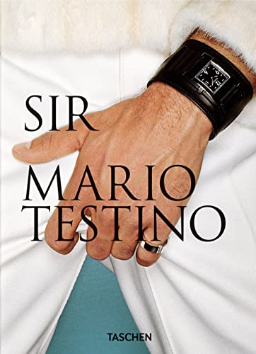 Mario Testino. SIR. 40th Ed.