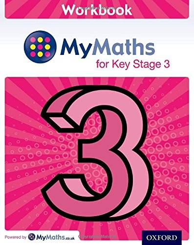 Mymaths for Ks3 Workbook 3 Single