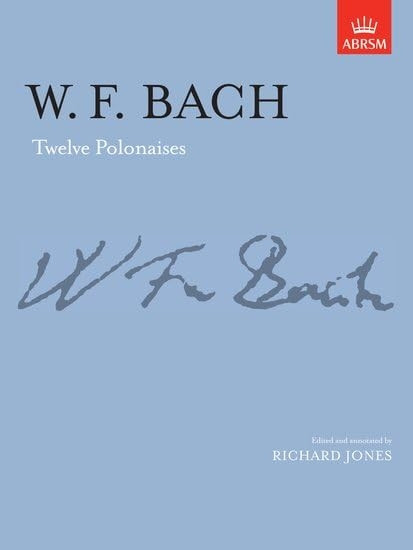 Bach: Twelve Polonaises (Signature S.)
