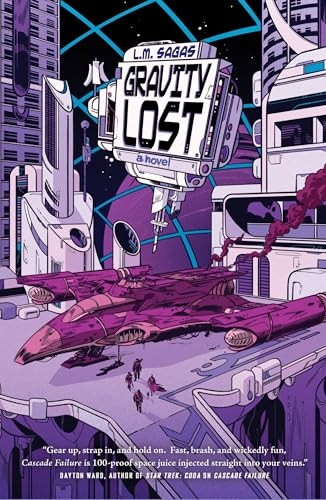 Gravity Lost: A Novel