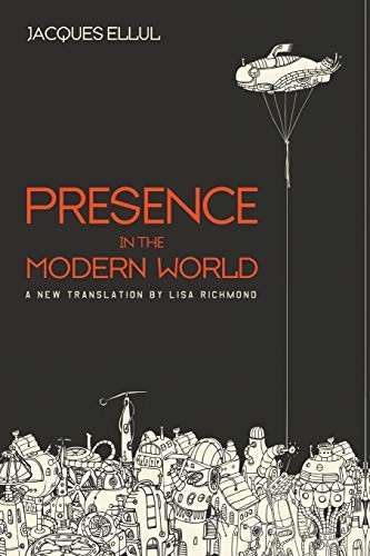 Presence in the Modern  - World