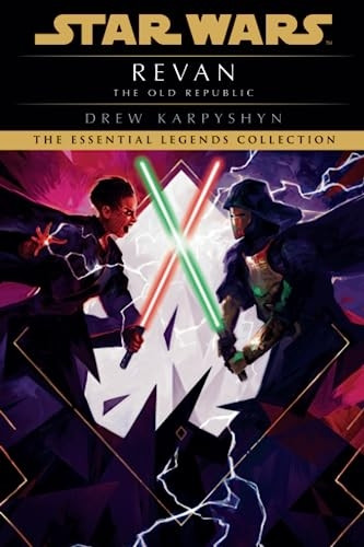 Revan: Star Wars Legends (the Old Republic)