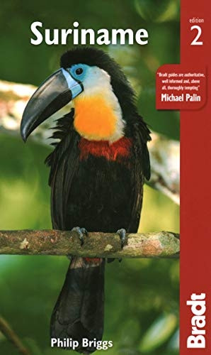 Suriname (Bradt Travel Guides)