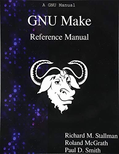GNU Make Reference Manual