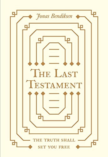 Jonas Bendiksen: The Last Testament