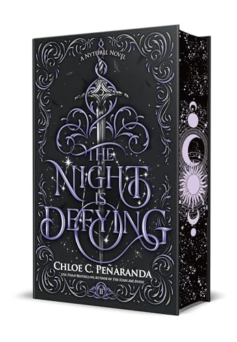 The Night Is Defying: A  Nytefall Novel (Nytefall  Trilogy)