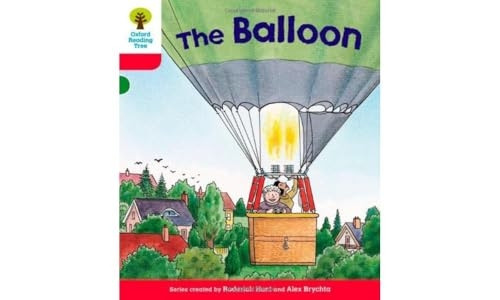 The Balloon. Roderick Hunt