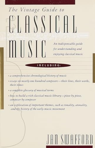The Vintage Guide to Classical Music